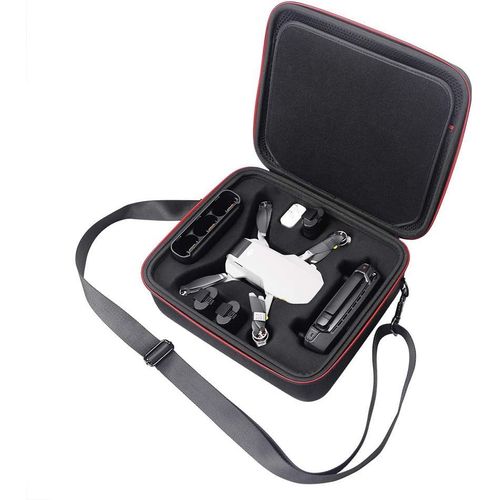 Étui Rigide Pour Dji Mavic Mini-Convient Aux Accessoires Mavic Mini: Mavic Mini,Manette,8 Batterie,Chargeur,Hélices-Marque Générale