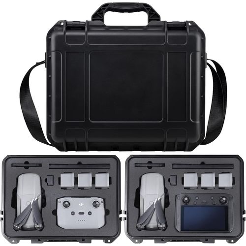 Chenquansarl-Mallette Professionnelle Étanche Pour Drone Dji Air 2s Et Mavic Air 2 - Accessoires Compatibles Avec Les Manettes Dji Rc Pro-Miieomi