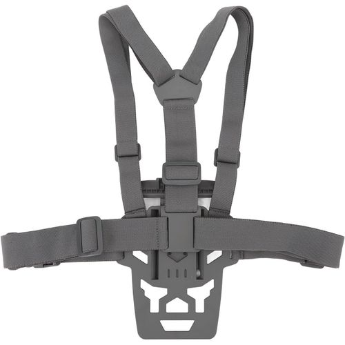 Support De Poitrine Pour Rc 2/1 Pour Télécommande Rc Pro,Sangles De Support De Ventre,Angle Réglable,Support De Télécommande Pliable,Sangle De Poitrine Arrière (Pour Rc2/1)