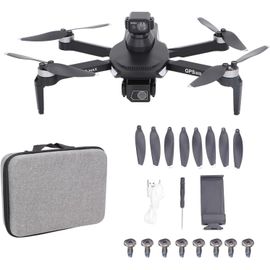 Checarzhn--No1-Mini Drone Avec Caméra 4k, L500 Pro Gps Drone 360 ¿¿Degrés Évitement D'obstacles Drones Télécommandé Sans 4k Hd Photographie Aérienne Quadcopter Pliable-Buyweek