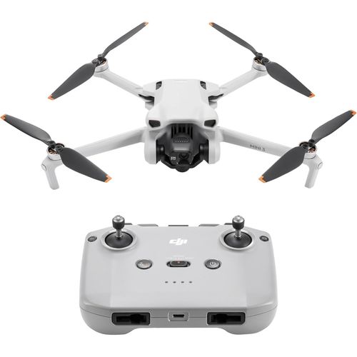 Chenquansarl-Mini 3 ¿ Mini Drone Caméra Léger Avec Nacelle Mécanique À 3 Axes, Vidéo 4k Hdr, Temps De Vol De 38 Min, Transmission Vidéo Jusquà 10 Km, Pr De Vue Verticale Réelle, Retour Auto Par Gps I-Dji