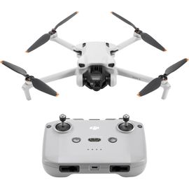 Chenquansarl-Mini 3 ¿ Mini Drone Caméra Léger Avec Nacelle Mécanique À 3 Axes, Vidéo 4k Hdr, Temps De Vol De 38 Min, Transmission Vidéo Jusquà 10 Km, Pr De Vue Verticale Réelle, Retour Auto Par Gps I-Dji
