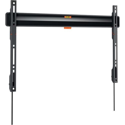 Tvm 3605 Support Mural Tv Plat Pour Téléviseurs De 40-100 Pouces, Max. 75 Kg, Support Tv Max. Vesa 600X400, Compatibilité Universelle, Distance Au Mur De Seulement 2,2 Cm
