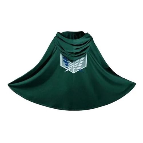 Cape De Cosplay De Shingeki No Kyojin, Cape De L'attaque Des Titans