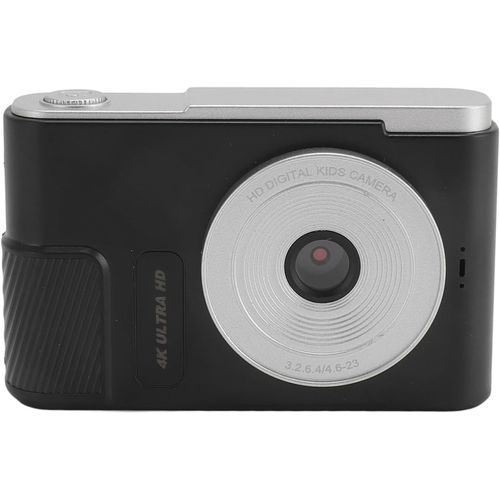 LETNERNY-Appareil Photo Numérique 48Mp 4K Autofocus Avec Zoom 16X Pour Adolescents, Adultes Débutants, Petit Partage Instantané Léger Et Étanche, Carte 32 Go, Longue Durée De Vie De La