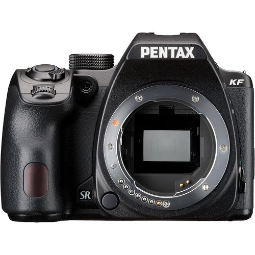 LETNERNY-Kf Appareil Photo Reflex Aps-C Boîtier Nu, Tout-Temps Résistant À La Poussière, Écran Lcd Orientable, Noir