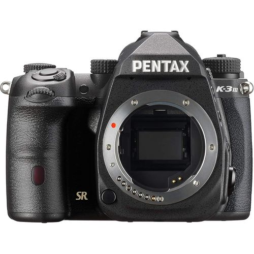 LETNERNY-K-3 Mark Iii Noir Reflex Numérique + Objectif Smc Da 18-135 Mm F/3,5-5,6 Ed Al(If)Dc Wr