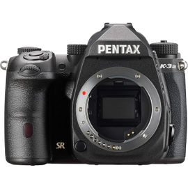 LETNERNY-K-3 Mark Iii Noir Reflex Numérique + Objectif Smc Da 18-135 Mm F/3,5-5,6 Ed Al(If)Dc Wr