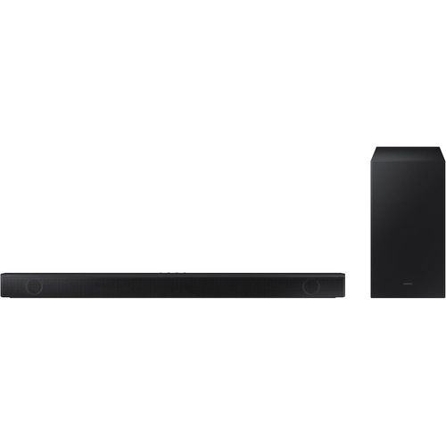 SUBZONAL-Soundbar HW-B530 avec caisson de basses 2.1 canaux 360 W 2022, basses profondes, effet surround, son optimisé, une seule télécommande