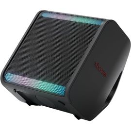 SUBZONAL-xboom Stage301, Portable Party Speaker, Bluetooth et Assistants vocaux, Design rétro,Indicateur LED (pour Guitare/Micro)