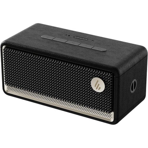LETNERNY-Es60 - Enceinte Bluetooth Portable, Étanche Ip66, 9 Heures D'Autonomie, Connectivité Sans Fil Pour La Maison, Le Bureau Et L'Extérieur