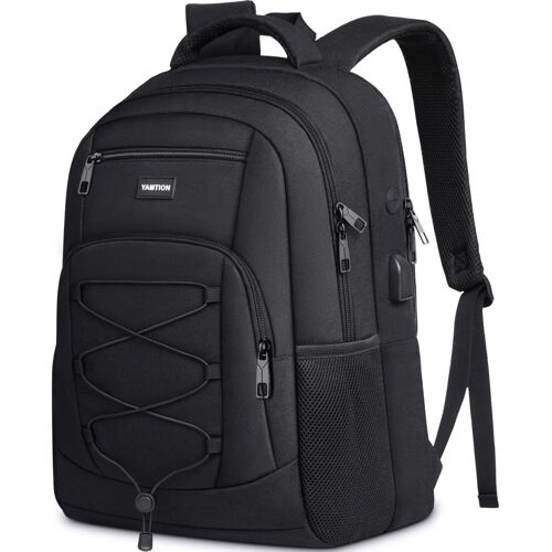 acdsgd-Sac a Dos Scolaires,Cartables D'école Sac a Dos Ordinateur College Université Lycée pour Homme Ado Garcon