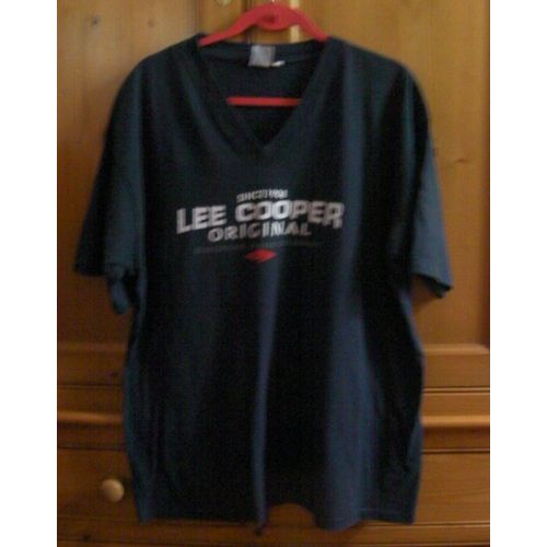 Tee-Shirt Lee Cooper - Taille Xxl