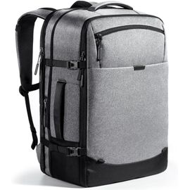 KALANKA-38.5-46.2 L Sac à Dos de Voyage Extensible pour Homme et Femme pour Ordinateur Portable 17,3"" et iPad 12,9"" pour Weekender