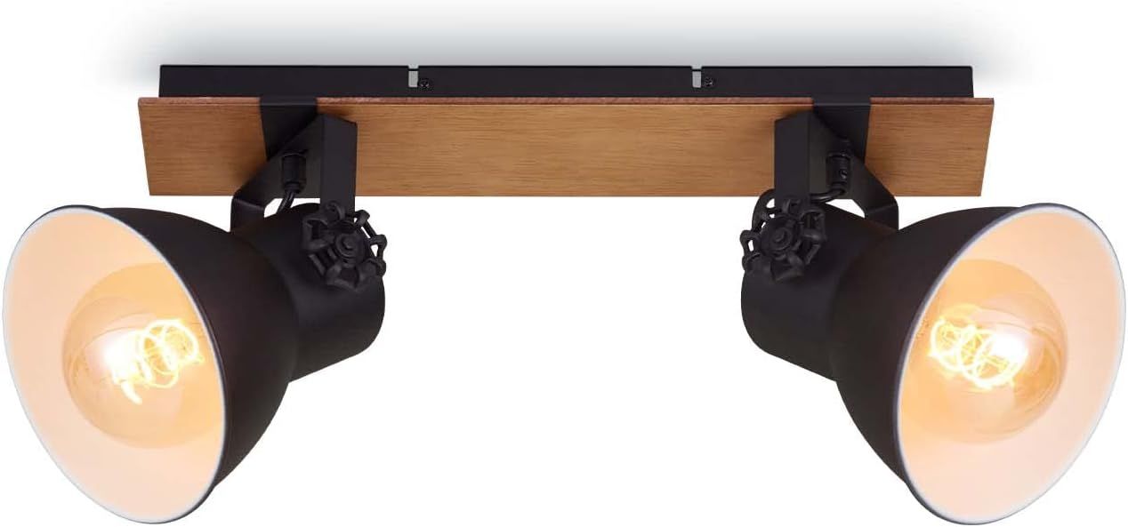 Briloner 3518-035 - Plafonnier LED REY 3xLED/5W/230V