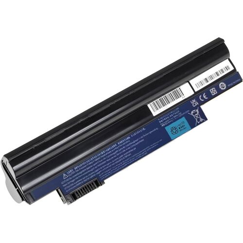 AOAL-5200Mah/58Wh Neuf Al10A31 Al10B31 Batterie Compatible Avec Acer Aspire One 522 722 D255 D257 D260 D270 Series Al10G31 Al10Bw Bt.00603.121 Ordinateur Pc Portable