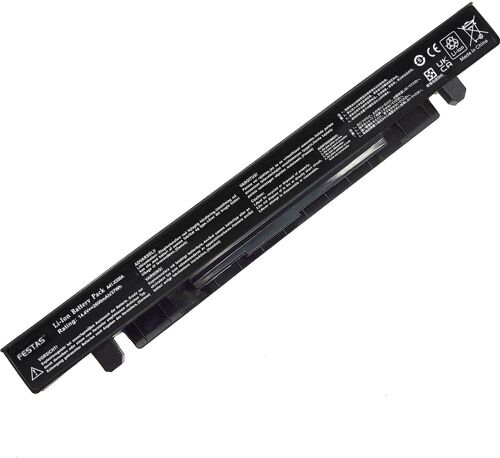 AOAL-14.4V 2600Mah/37Wh A41-X550A A41-X550 Batterie Compatible Avec Asus X550 X552 X550L X550Ca X550C X550Lb X550Cc X552C R409 R510C R510Cc R510J R510Jk R510L F550 F552C Ordinateur Pc Portable