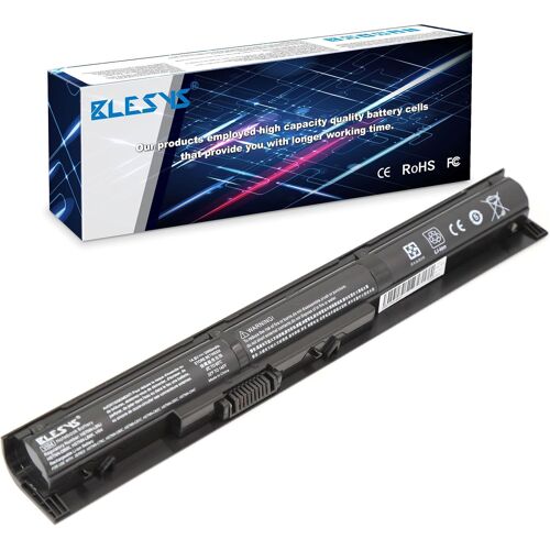 VI04 HSTNN-DB6I HSTNN-DB6K TPN-Q141 TPN-Q142 TPN-Q143 TPN-Q144 Batterie pour HP Pavilion 17-F 17-f064nf 17-f276nf 17-f140nf 17-f187nf 17-f294nf 17-f295nf 17-p134nf 17-P PC Notebook 14,8V 33Wh