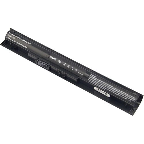 2200mAh V104 756743-001 Batterie pour HP ProBook 450 G2 455 G2 440 G2 HP Envy 14 15 Series 756478-421 756745-001 756478-851 756478-422 756479-421 4 Cellules