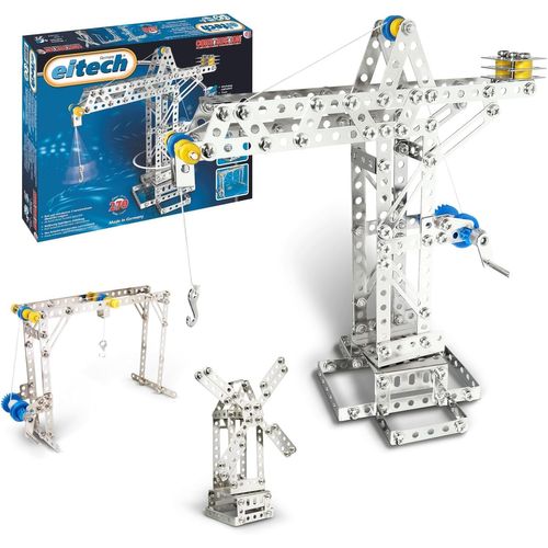 00005 Construction Grue, Multi Couleur