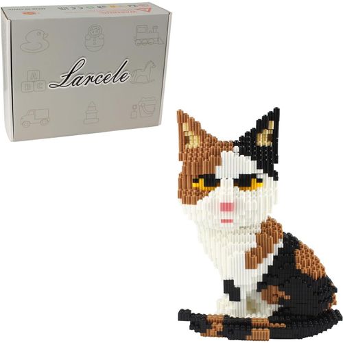 KLJM-02 Lot de 4848 briques de construction pour chat (modèle 2842)