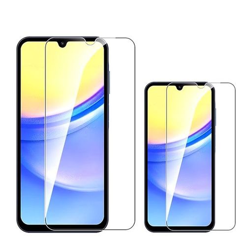 Kit 2 Films En Verre Trempé Clearglass Phonecare Pour Xiaomi Redmi 14c 5g - Transparent