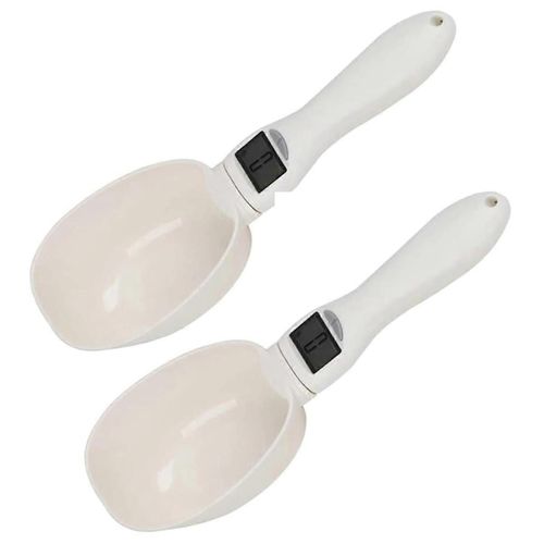 Pelle À Mesurer Les Aliments Balance De Cuisine Cuillère À Cuillère Numérique Pour Pelle À Mesurer Les Aliments Pour Animaux De Compagnie Avec