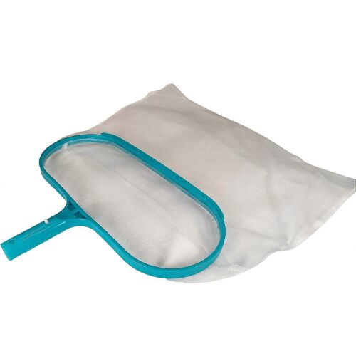 Piscine Récupération Filet Souffleur De Feuilles Maille Fine Professionnel Piscine Skimmer Nettoyage Piscine Râteau Piscine Fournitures Propres