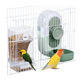 Nid D'oiseau Chaud à Suspendre Pour Perroquet, Lit De Couchage Lavable Pour Perruches, Calopsittes, Perruches, Inséparables (L, Moutarde