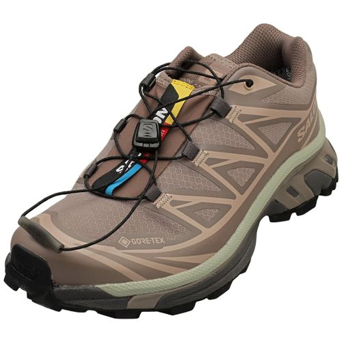 Chaussures Salomon Xts6 Gorestex Noirthergée Unisex
