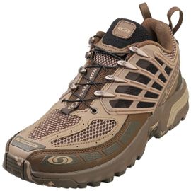 Salomon Acs Pro Desert Marron Unisexe