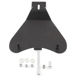 Ressort De Selle De Moto En Acier Support De Base De Support De Support De Montage Adapté Pour Bobber Chopper