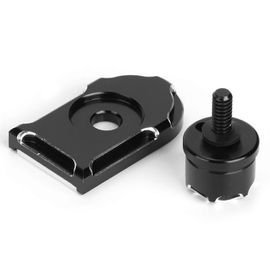 Aile Arrière De Moto Boulon De Selle Bord Couper Languette Vis Montage Bouton Couvercle Kit