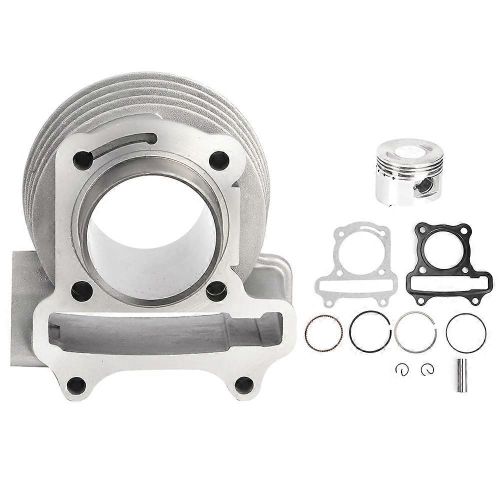 Kit De Reconstruction De Cylindre De Moteur Avec Joint D'axe De Piston Scooter Pour Gy6 80cc