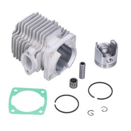 Remplacement Du Kit De Piston De Cylindre Pour Moteur 49cc 2 Temps Mini Moto Dirt Atv Quad Pocket Bikes Minimoto Moto