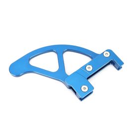 Protecteur De Disque De Frein Arrière Couverture Accessoires De Moto Fit For 250 350 450