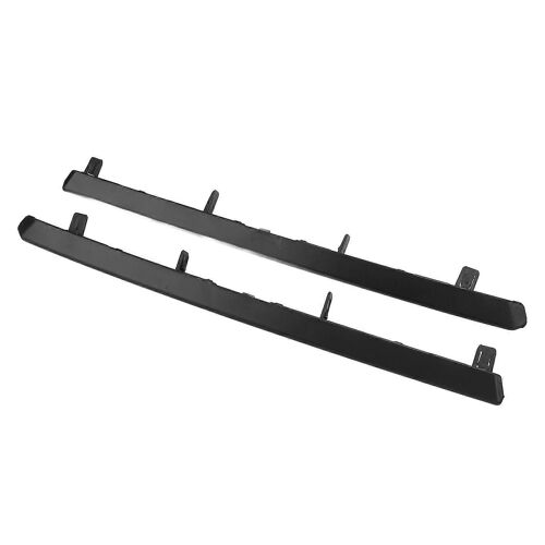 2pcs Garniture De Moulure Inférieure De Pare-Chocs Arrière Gauche Droite 5272306010 Remplacement Pour Toyota Camry Se Xse 2018 À 2021
