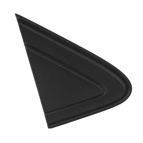 Rétroviseur D'angle Triangle Moulure Garniture Rétroviseur Porte Extérieur Panneau Delta Couvercle Remplacement Pour Dacia Sandero Stepway Mk3 Droite 638741083r