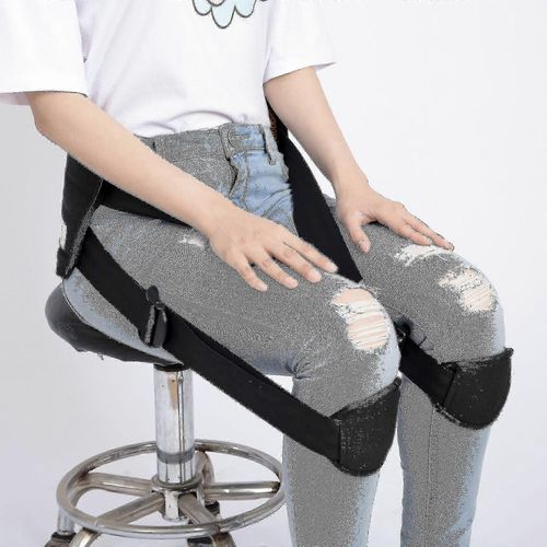 Posture Correcte Du Dos En Position Assise (Recommandé Pour Les Maux De Dos,Rend Chaque Chaise Ergonomique Support Lombaire,Bretelles Réglables) (Fpk28)