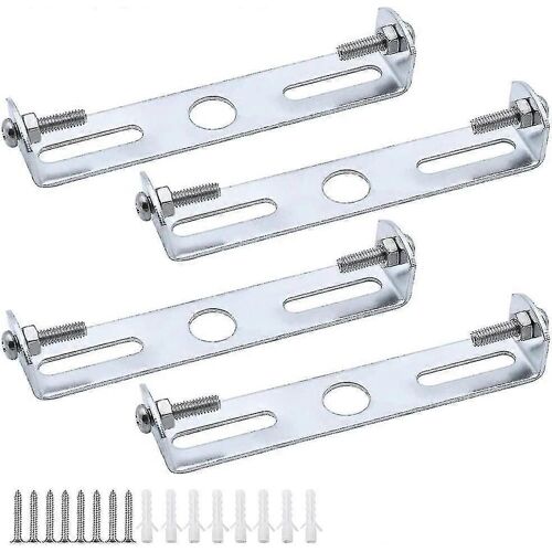 [4 pcs] Ceiling Light Fixture Bracket 110mm Pendant Light Chandelier Accessories