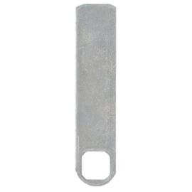 Came batteuse empreinte carrée pour barillet Ronis 911 90mm plate serrure boite aux lettres meuble placard tiroir bureau cle porte