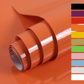 Abyssaly Papier Adhésif Pour Meuble Bois Marron Clair 40 Cm X 300 Cm