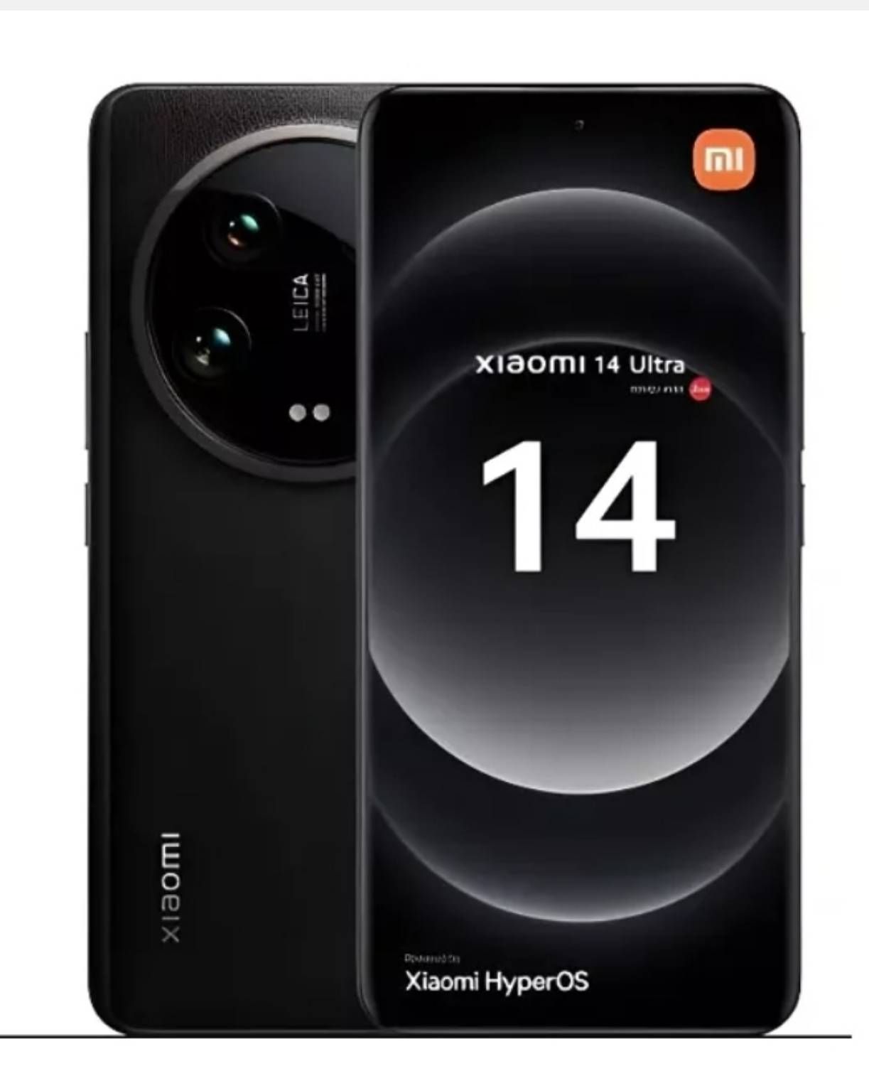 Xiaomi 13 Ultra Noir 16 Go / 1 To - Téléphones mobiles | Rakuten