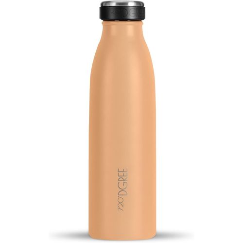 Tianyi-Gourde Acier Inoxydable Milkybottle \U2013 500ml, Pêche | Bouteille Isotherme D'eau | Revêtement Durable Parfaite Pour Enfants, Sport, L'ecole | Isolée Qualité Supérieure