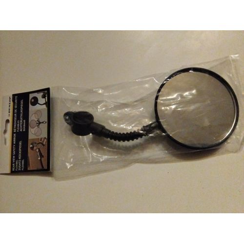 Rétroviseur Dunlop Trottinette Vélo Réversible