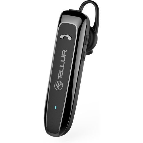 Vox 95 Oreillette Bluetooth Sans Fil Mono, 20h De Conversation, Kit Main Libre Usb C, Multipoint - Deux Appareils Connectés, Tour D'oreille 360° Droit Ou Gauche, Iphone, Android, Ordinateurs