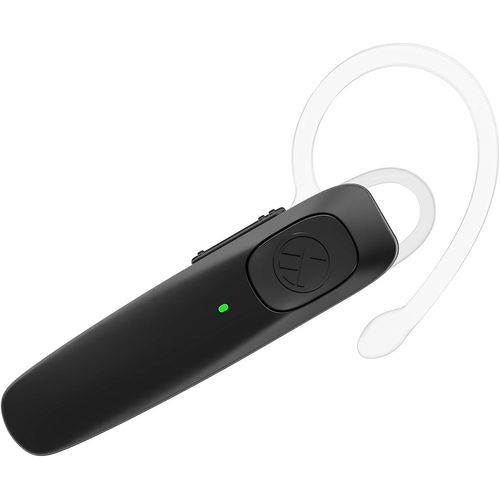 Vox 155 Oreillette Bluetooth Sans Fil Mono, Kit Main Libre, Usb-C, Multipoint, Hd Voix Deux Microphones Pour La Suppression Du Bruit, Crochet À 360°