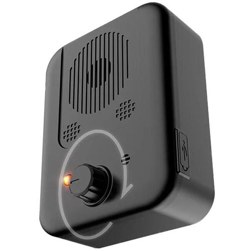 Anti Aboiement Chien Inn® 15-30khz Ultrason 3 Modes Ultrasons Anti-Aboiement Dispositif Anti Aboiement Pour Petits Et Grands Chiens