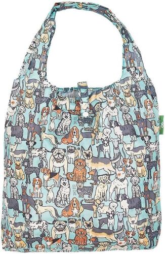 SJZG-Sac De Courses Réutilisable Cabas Pliable Tote Bag Résistant À L'Eau