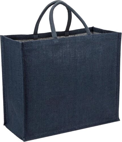 SJZG-Sac Cabas Multi-Usages En Toile De Jute 29L 45X21X39Cm